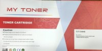 MY SAMSUNG MUADİL TONER CLT-K404S C430/C432/C433/C480/C482/C483/C483W MAVİ - 1